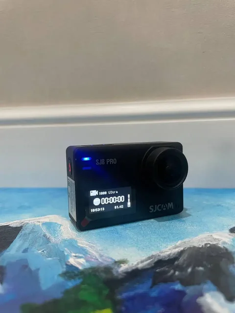 Экшн-камера SJCAM SJ8 Pro - Электросамокаты в Чебоксары