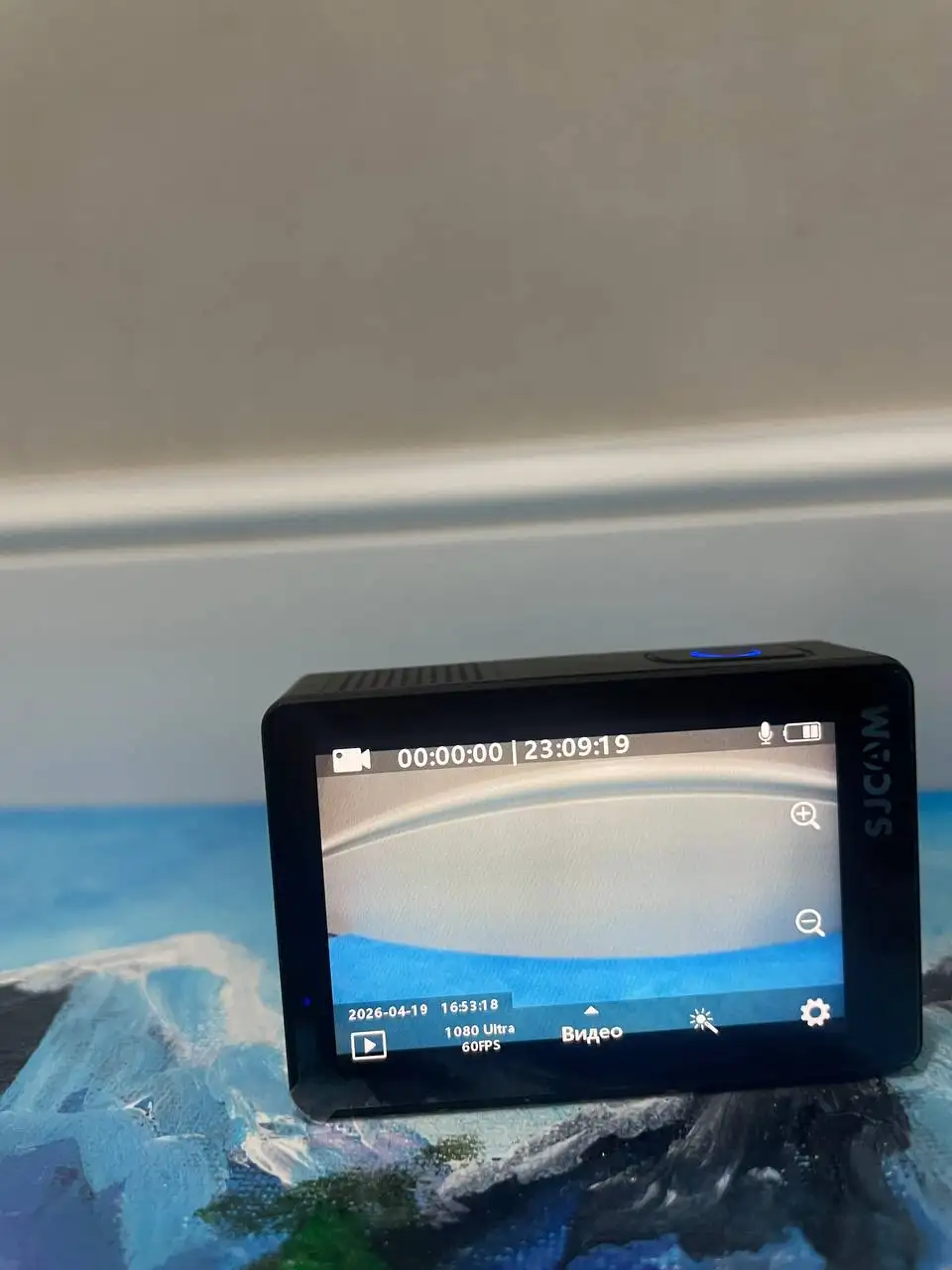 Экшн-камера SJCAM SJ8 Pro - Фото и видеотехника (Электроника) в Чебоксары