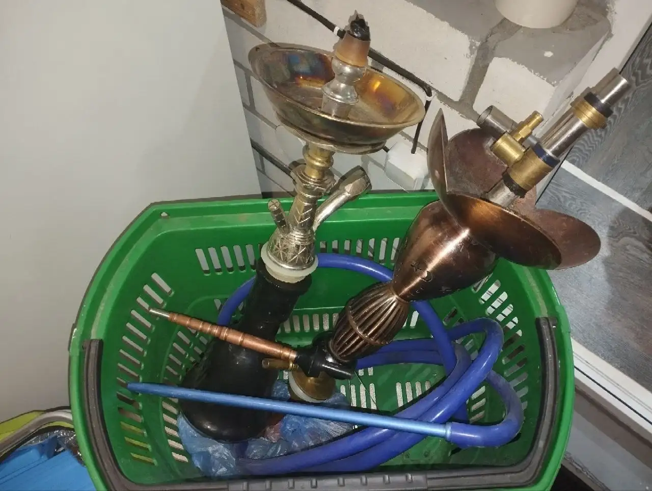 Полный комплект, 2 шахты - Барахолка в Чебоксары