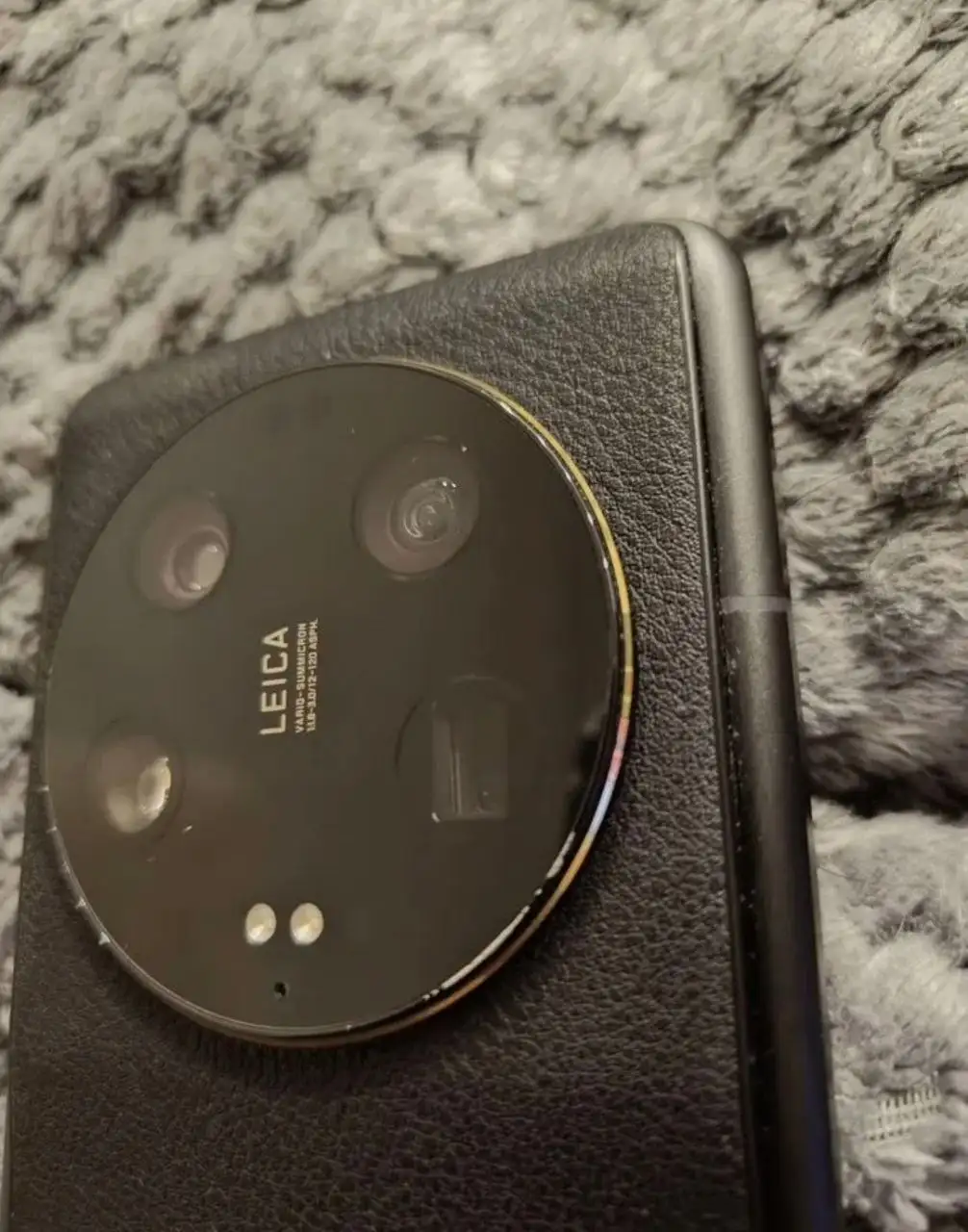 Xiaomi 13 Ultra 12/256 черный с дефектами - Смартфоны (Электроника) в Чебоксары