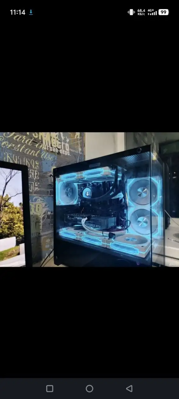 Среднебюджетный ПК - Компьютеры (Электроника) в Чебоксары