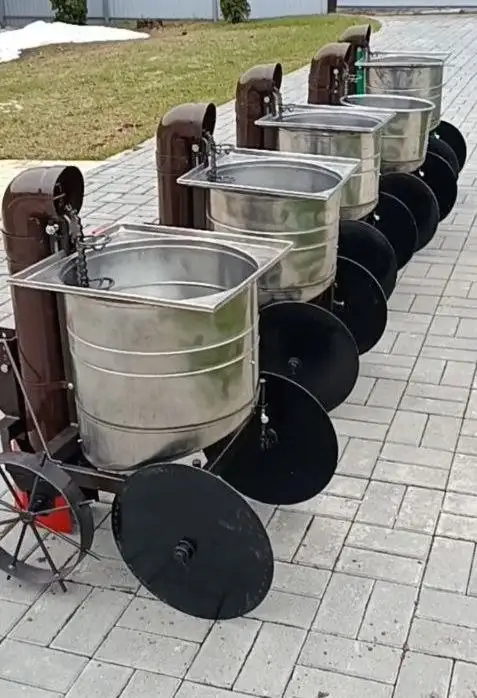 Картофелесажалка для мотоблоков - Барахолка в Чебоксары