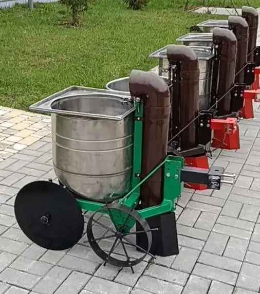 Картофелесажалка для мотоблоков - Барахолка в Чебоксары