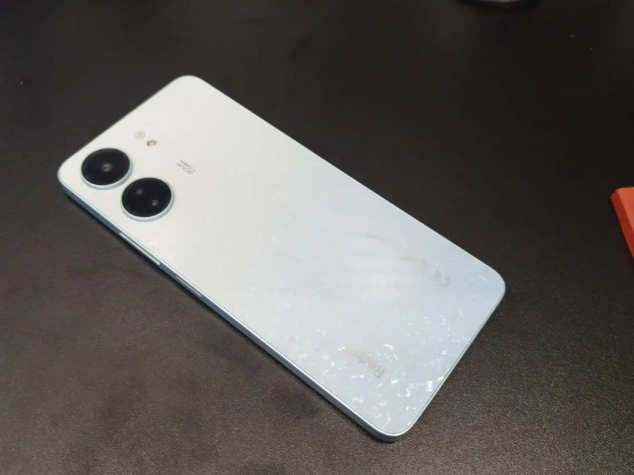 Xiaomi Redmi 13c 128gb с мелкими царапинами - Смартфоны (Электроника) в Чебоксары