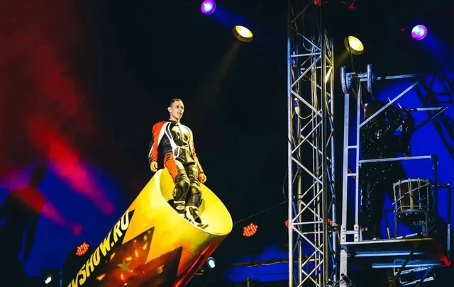 Билеты на цирк Демидовых 25 апреля - Пневматическое оружие в Чебоксары