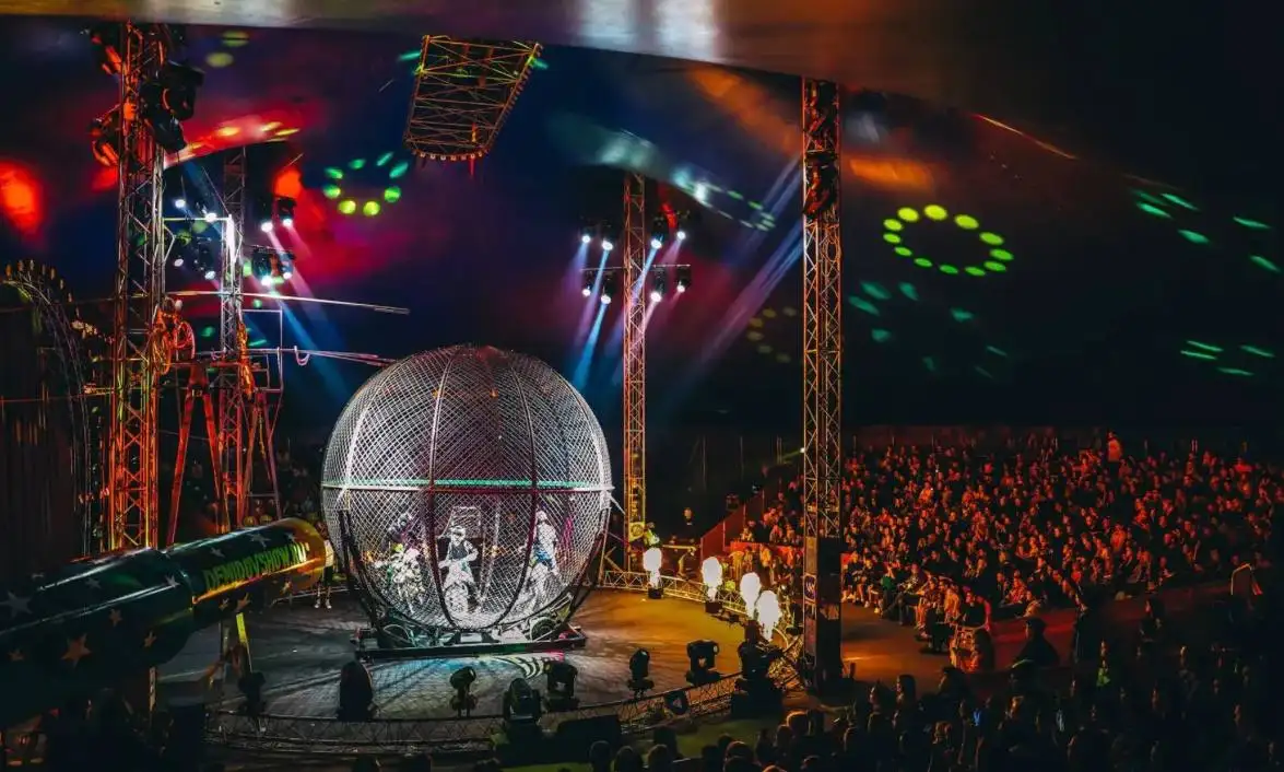 Билеты на цирк Демидовых 25 апреля - Билеты (Хобби и отдых) в Чебоксары