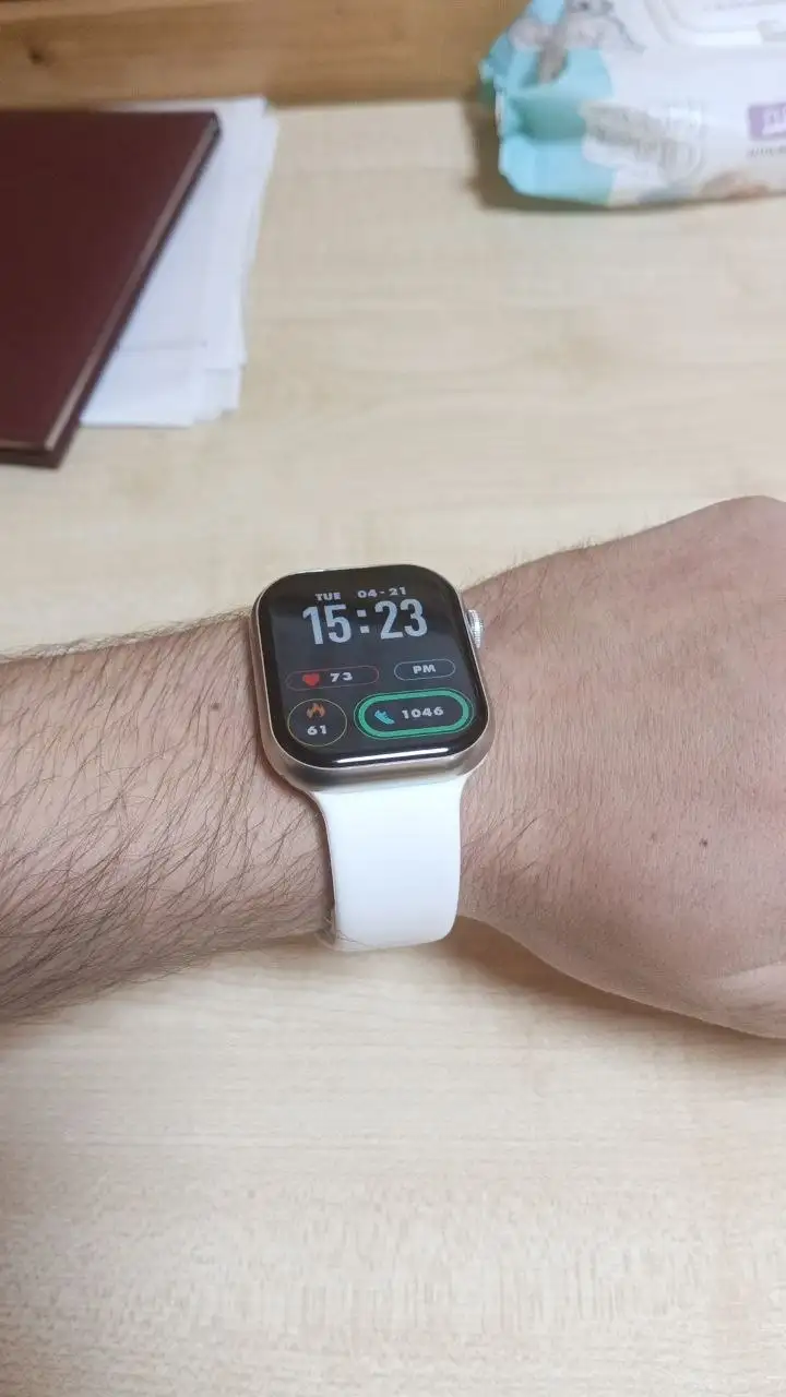 Apple Watch 11 Series в Чебоксарах - Умные часы (Электроника) в Чебоксары