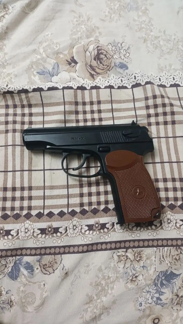 Продам пневмат Макаров pm-x - Хобби и отдых в Чебоксары