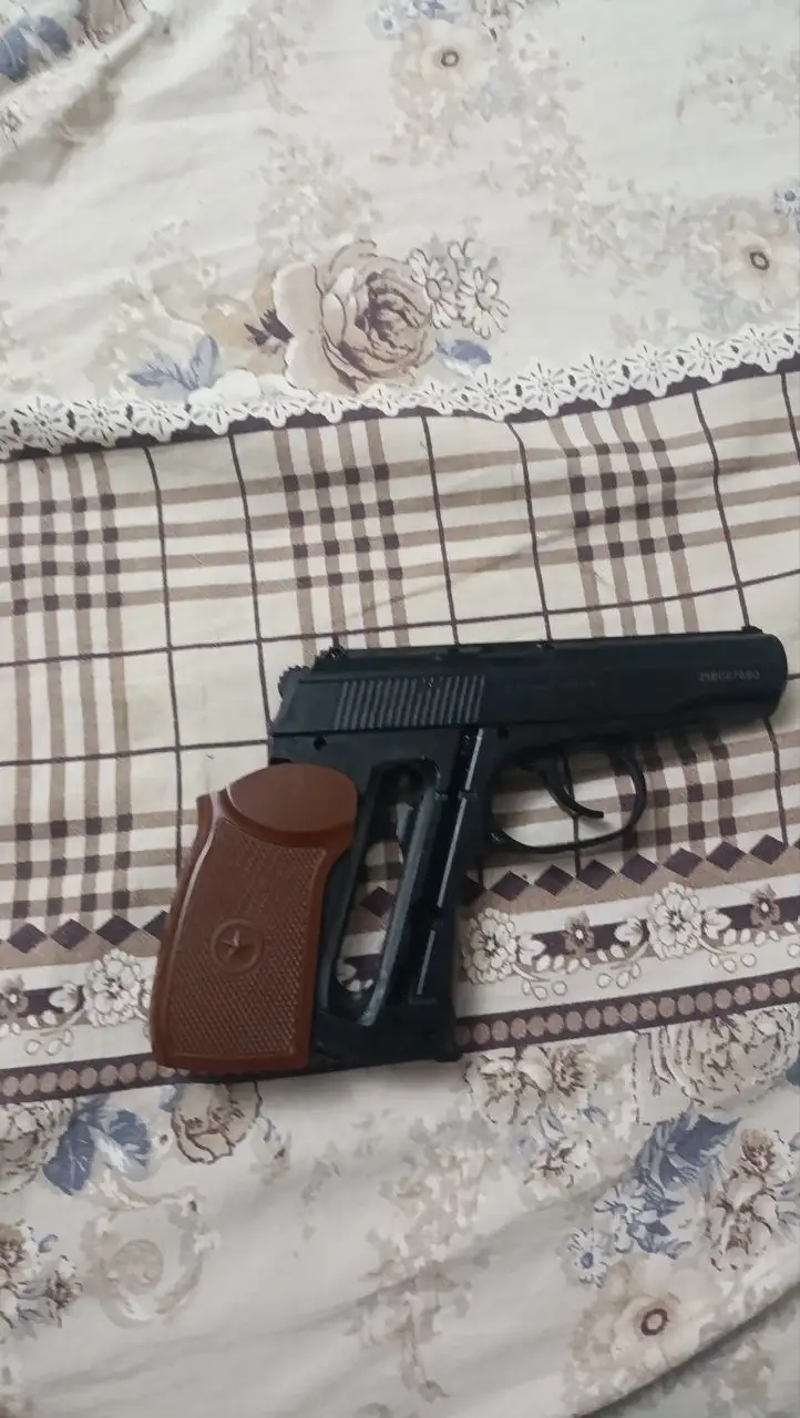 Продам пневмат Макаров pm-x - Хобби и отдых в Чебоксары