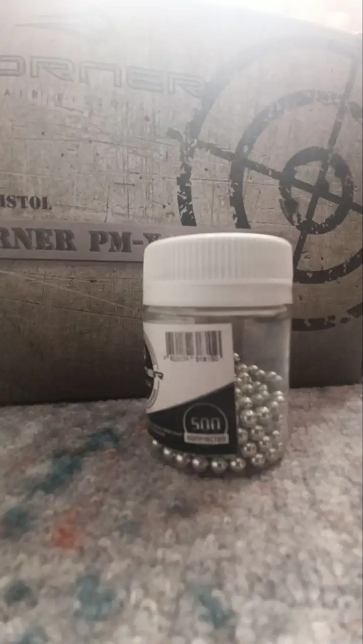 Продам пневмат Макаров pm-x - Хобби и отдых в Чебоксары