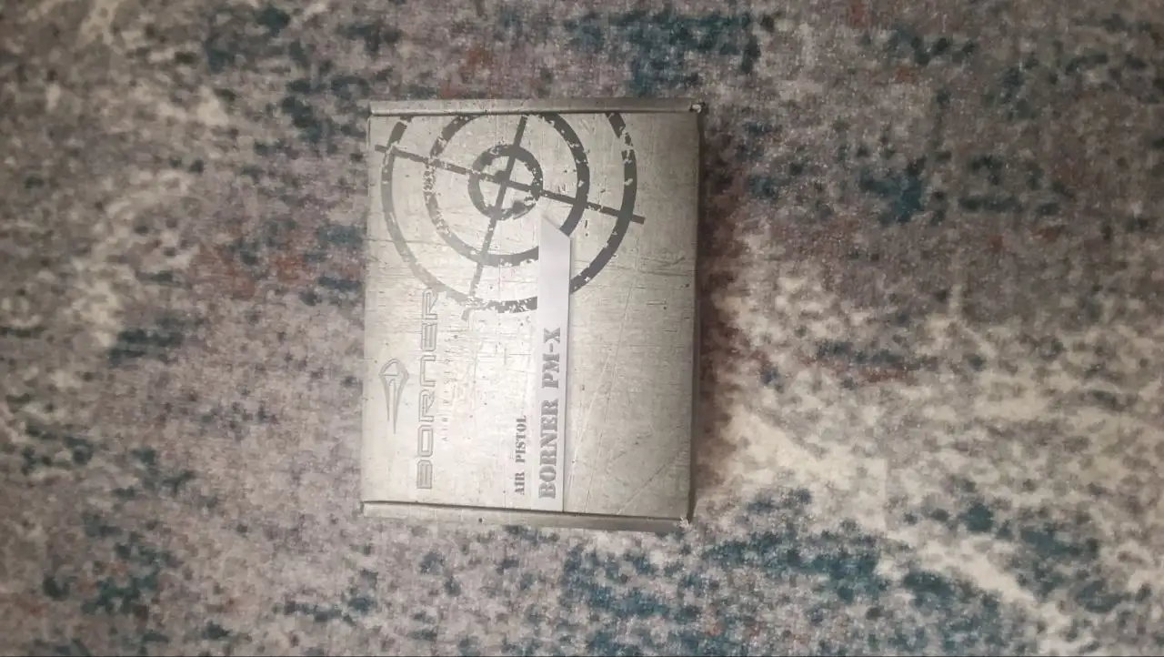 Продам пневматический пистолет Макаров PM-X - Пневматическое оружие (Барахолка) в Чебоксары