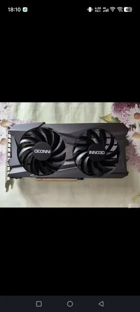 Продам видеокарту RTX 3050 - Наушники в Чебоксары
