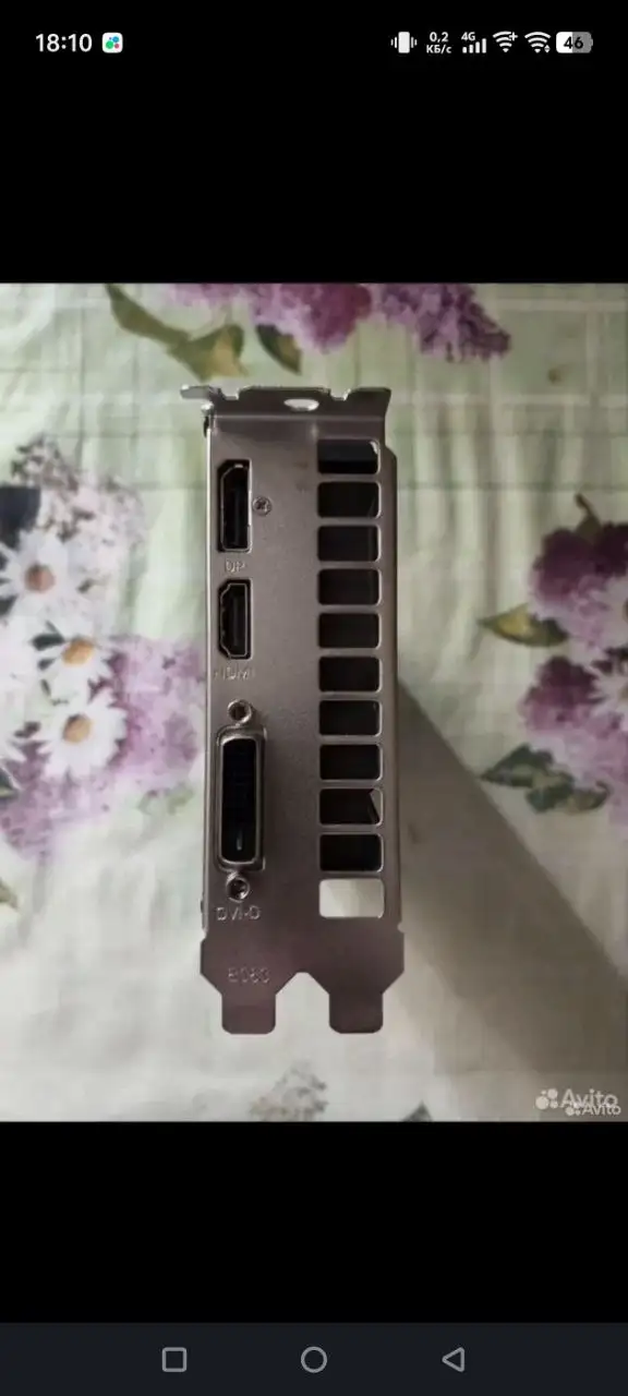 Продам видеокарту RTX 3050 - Видеокарты (Электроника) в Чебоксары