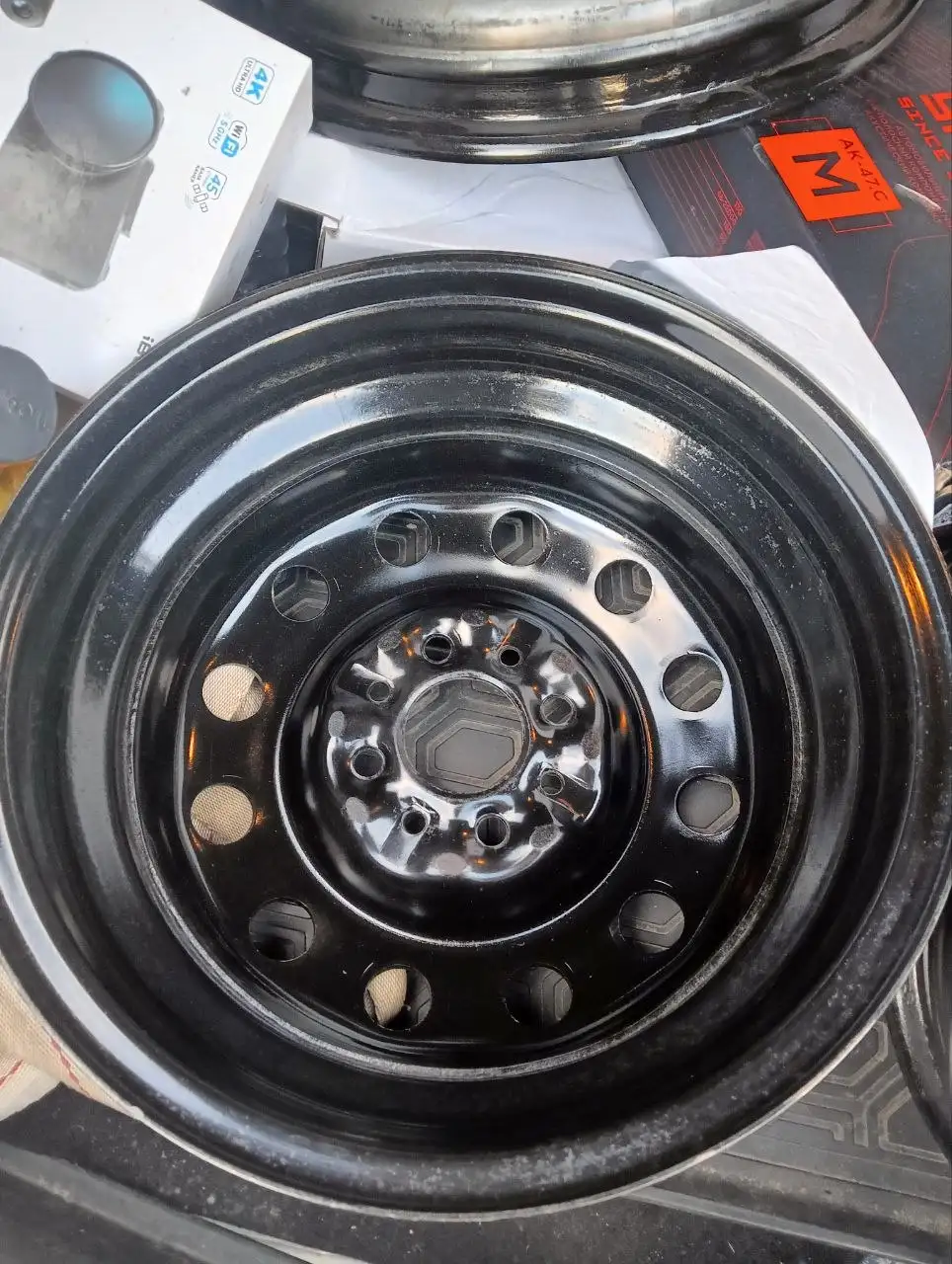 Продам штамповки 3 штуки - штамповки (Авто) в Чебоксары