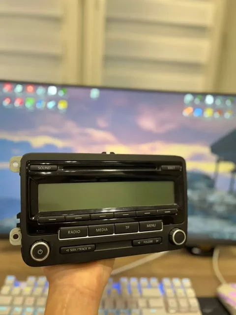 Магнитолы Mitsubishi Outlander 3 и Volkswagen Jetta - Электроника в Чебоксары