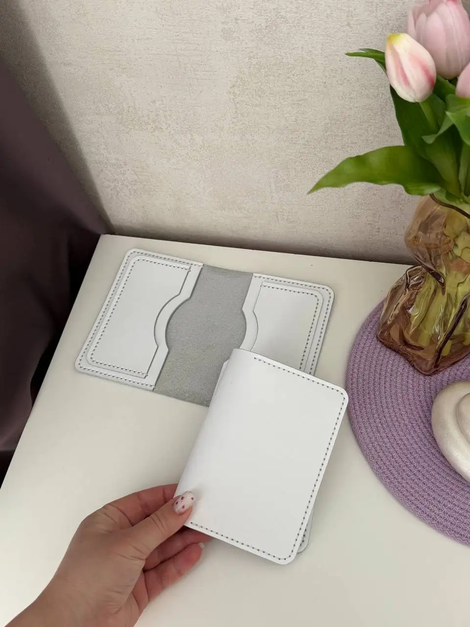 Обложки для паспорта из натуральной кожи с гравировкой - Барахолка в Чебоксары