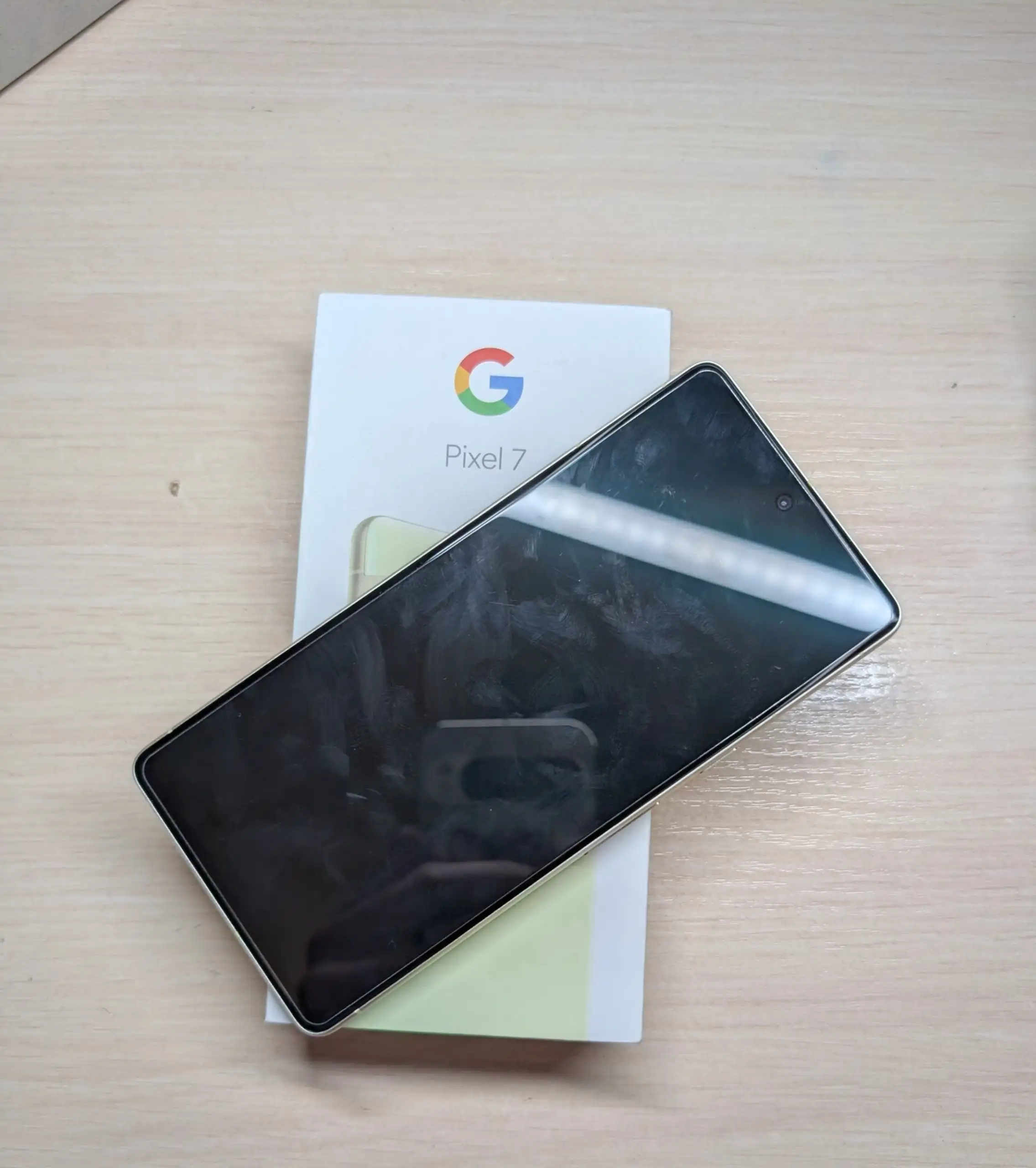 Google Pixel 7 128 ГБ - Смартфоны и гаджеты (Электроника) в Чебоксары