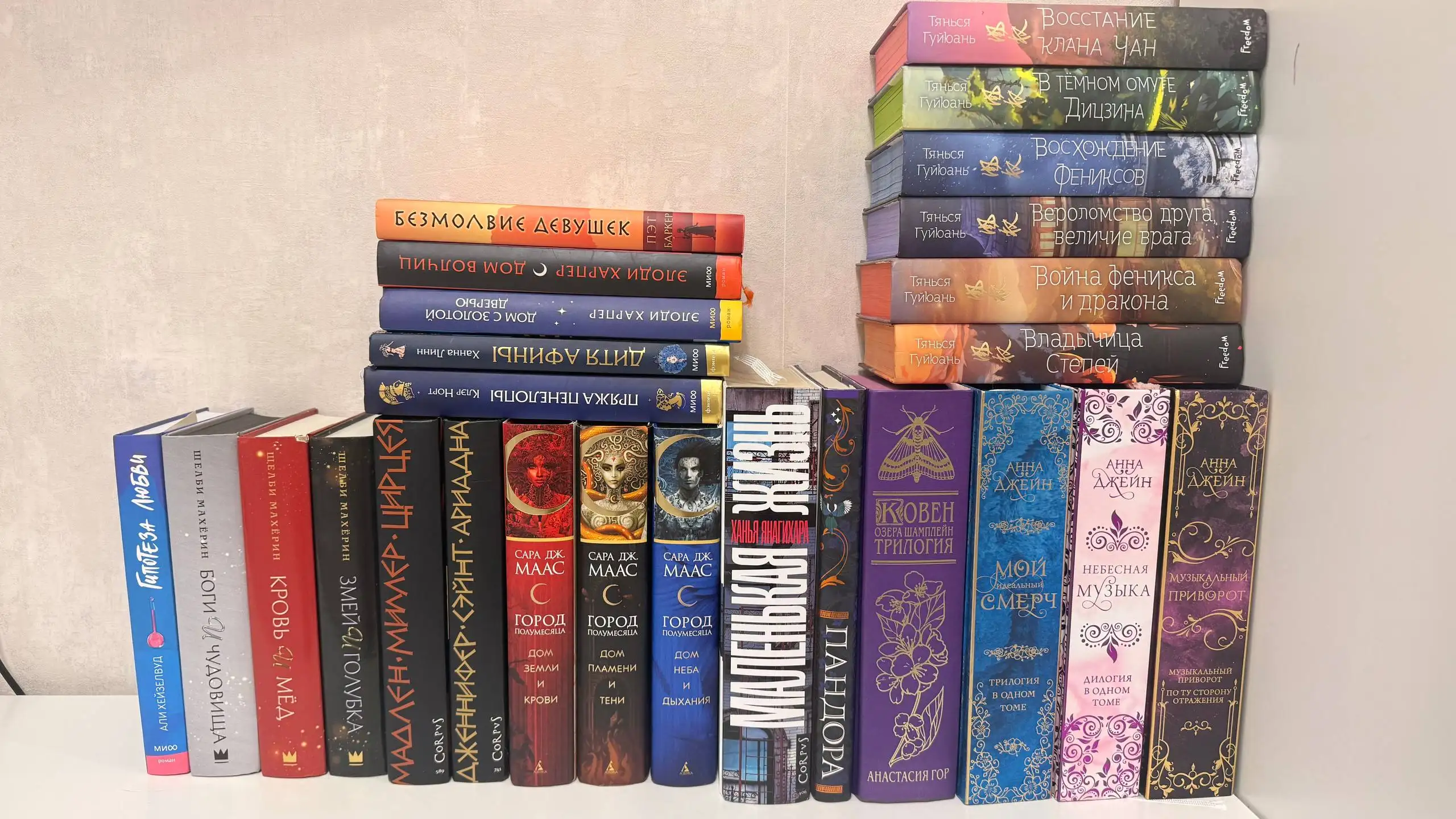 Распродажа книг из-за переезда - Книги (Хобби и отдых) в Чебоксары