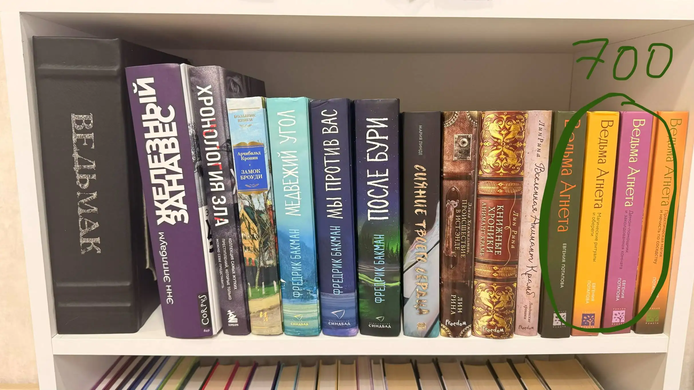 Распродажа книг из-за переезда - Книги (Хобби и отдых) в Чебоксары