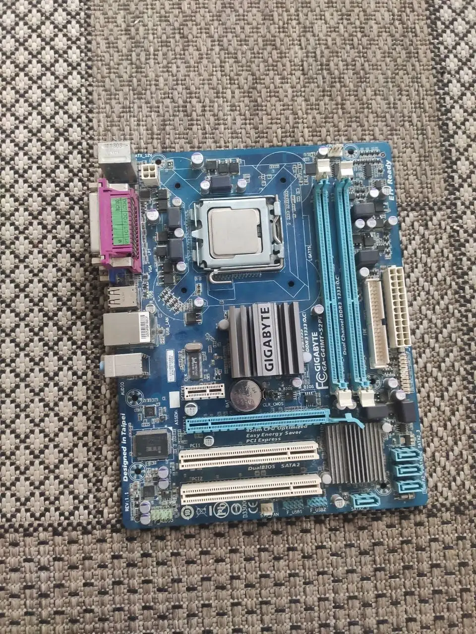 Материнские платы AMD и Intel в сборе - Материнские платы и процессоры (Электроника) в Чебоксары