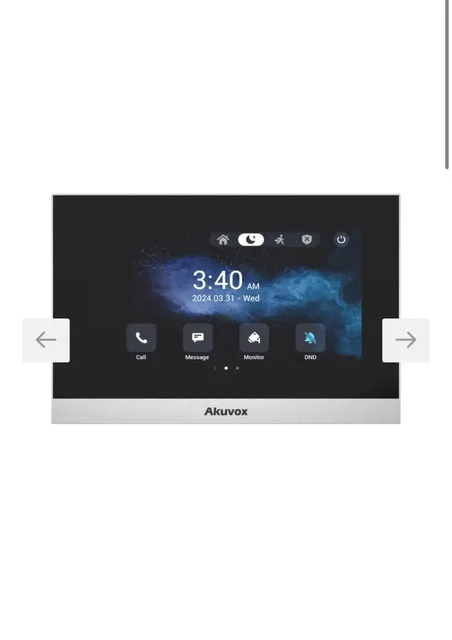 Продам Видеопанель для домофона Akuvox C316S - Мобильные телефоны в Чебоксары