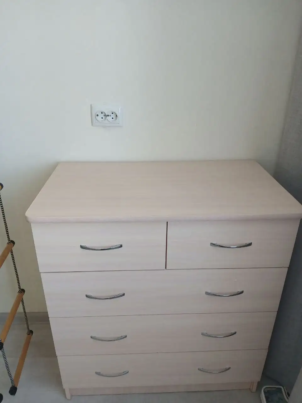 Продам комод белый - Мебель (Барахолка) в Чебоксары