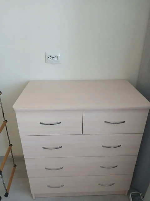 Продам комод белый - Товары для дома в Чебоксары