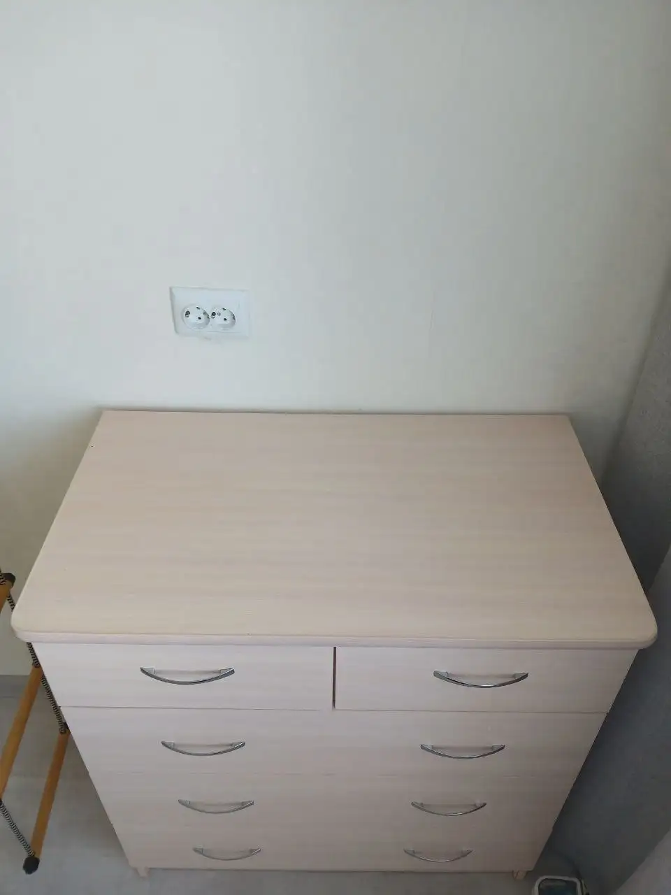 Продам комод белый - Мебель (Барахолка) в Чебоксары