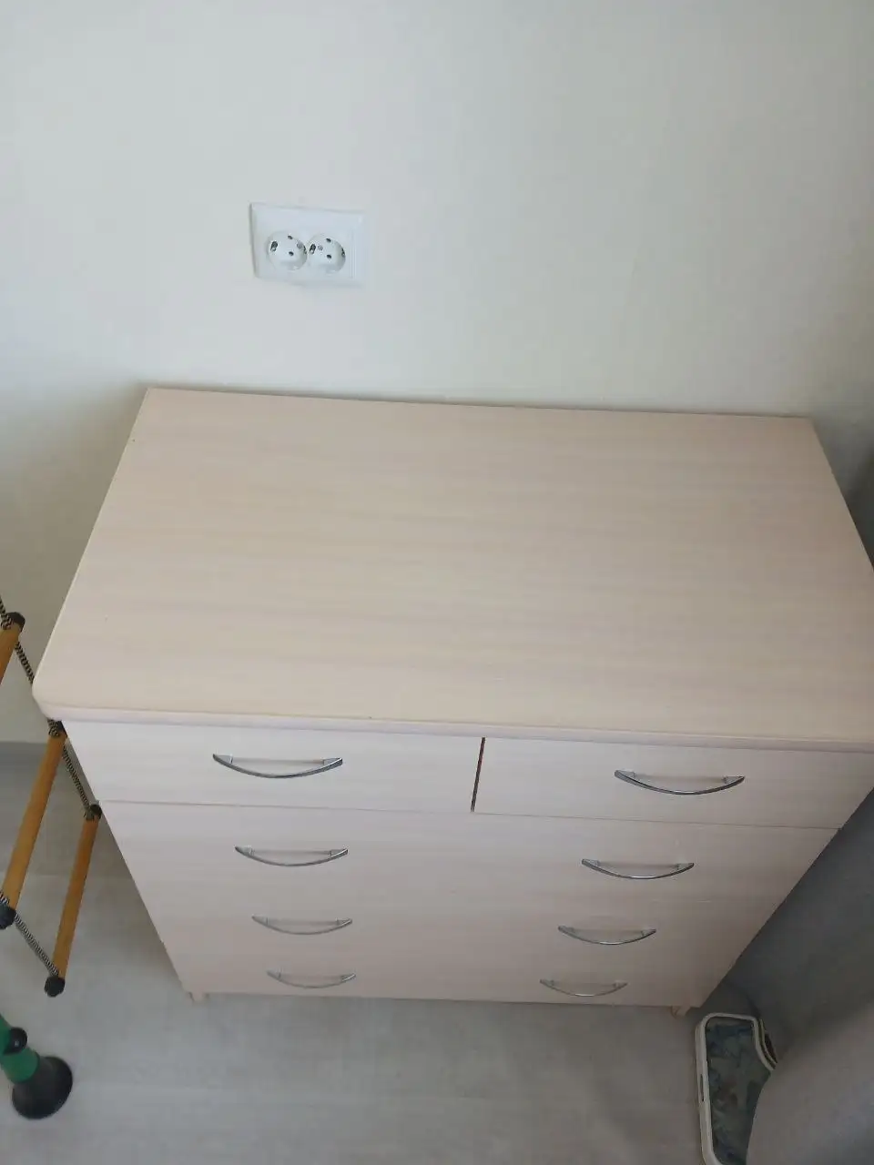 Продам комод белый - Мебель (Барахолка) в Чебоксары