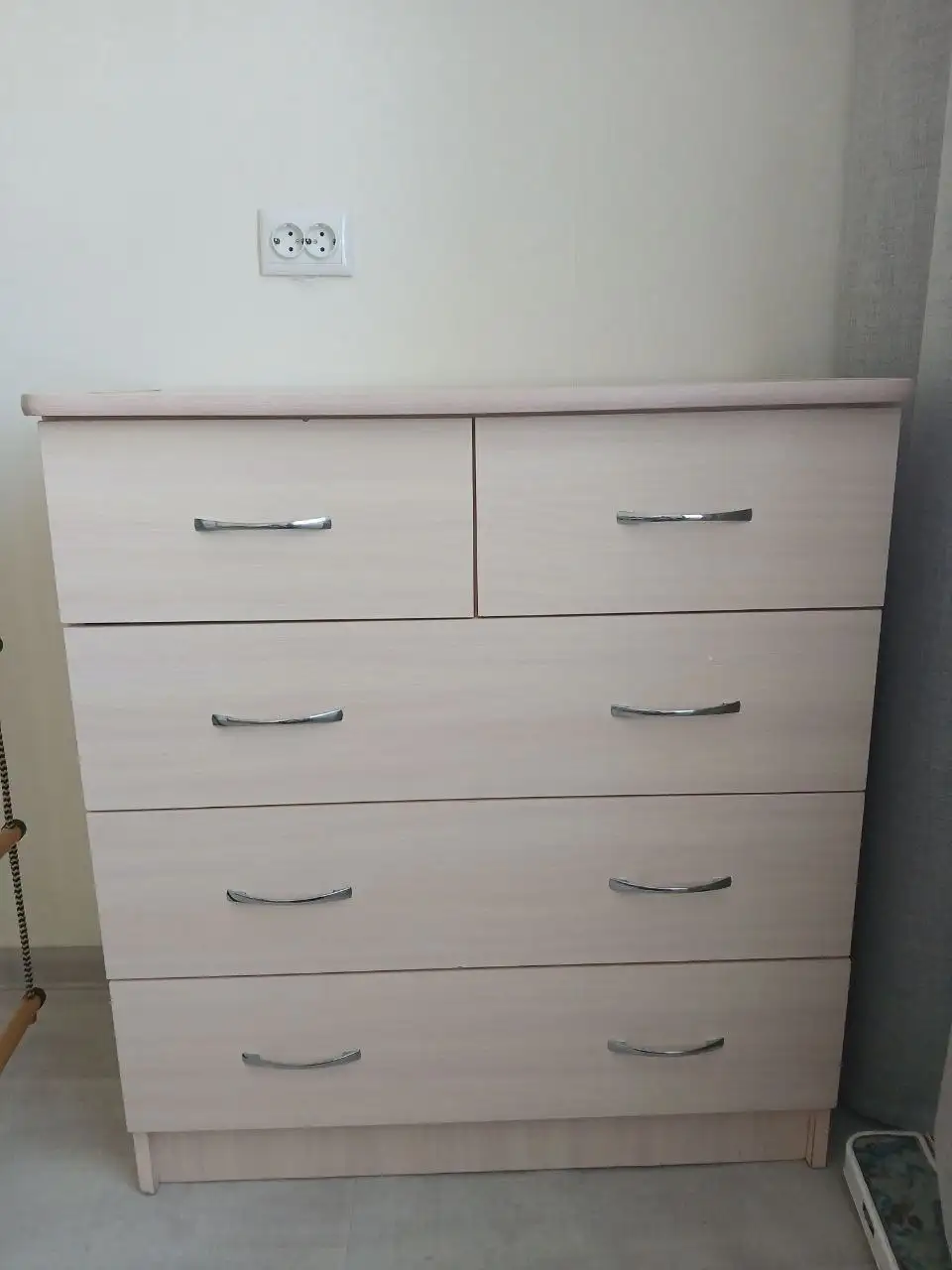 Продам комод белый - Мебель (Барахолка) в Чебоксары