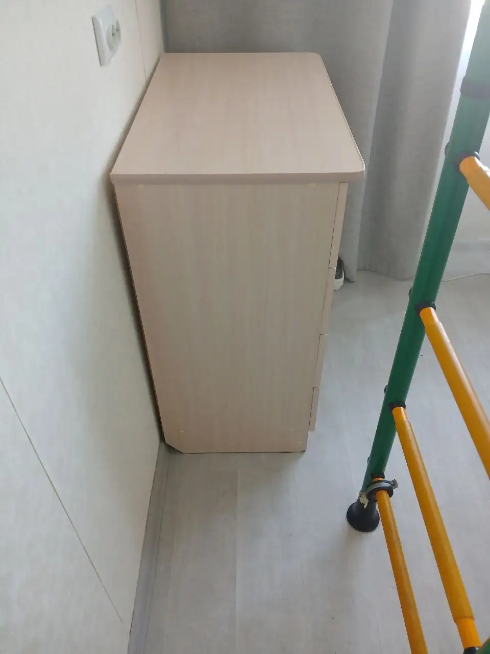 Продам комод белый - Мебель (Барахолка) в Чебоксары