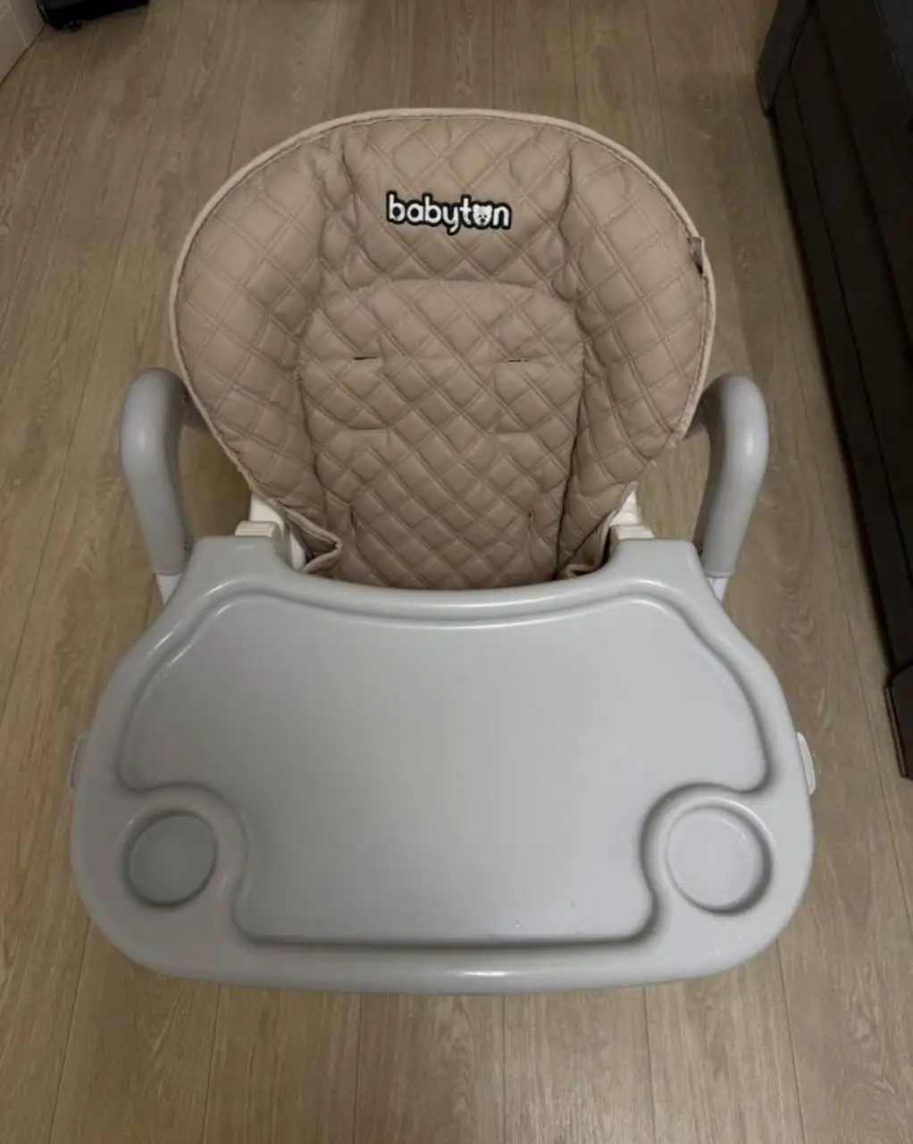 Детская кроватка и стульчик для кормления - Мебель для детской (Товары для детей) в Чебоксары