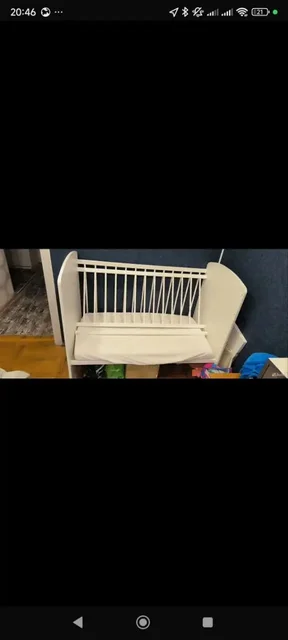 Продам детскую кровать - Мебель для детской в Чебоксары