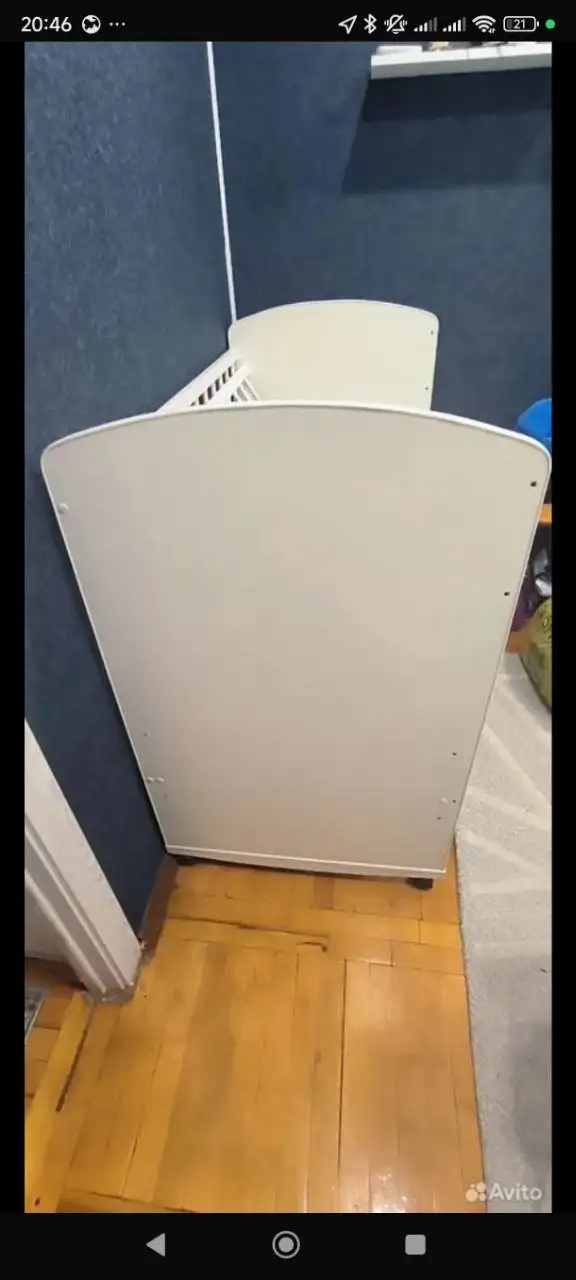 Продам детскую кровать - Мебель для детей (Товары для детей) в Чебоксары