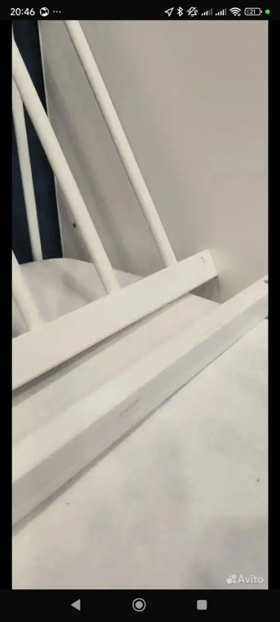 Продам детскую кровать - Мебель для детей (Товары для детей) в Чебоксары