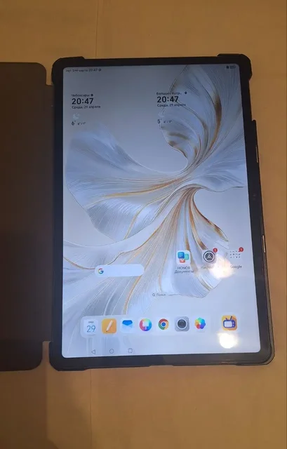 Продам новый планшет в гарантией - Мобильные телефоны и аксессуары в Чебоксары