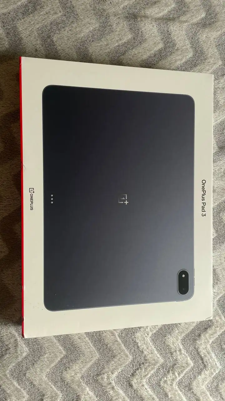 OnePlus Pad 3 16/512Gb - Планшеты (Электроника) в Чебоксары