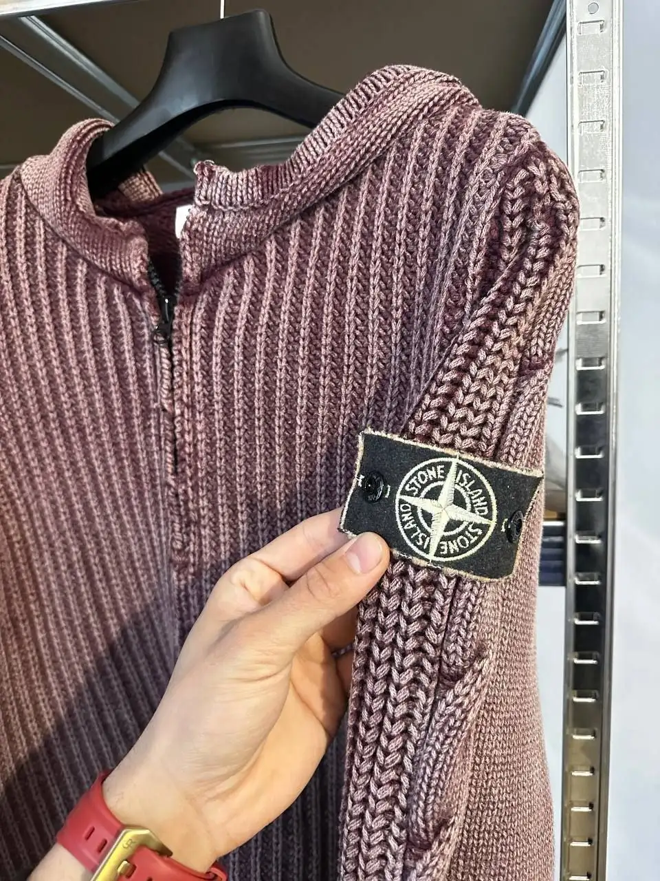 Зип худи Stone Island - Худи (Одежда) в Чебоксары