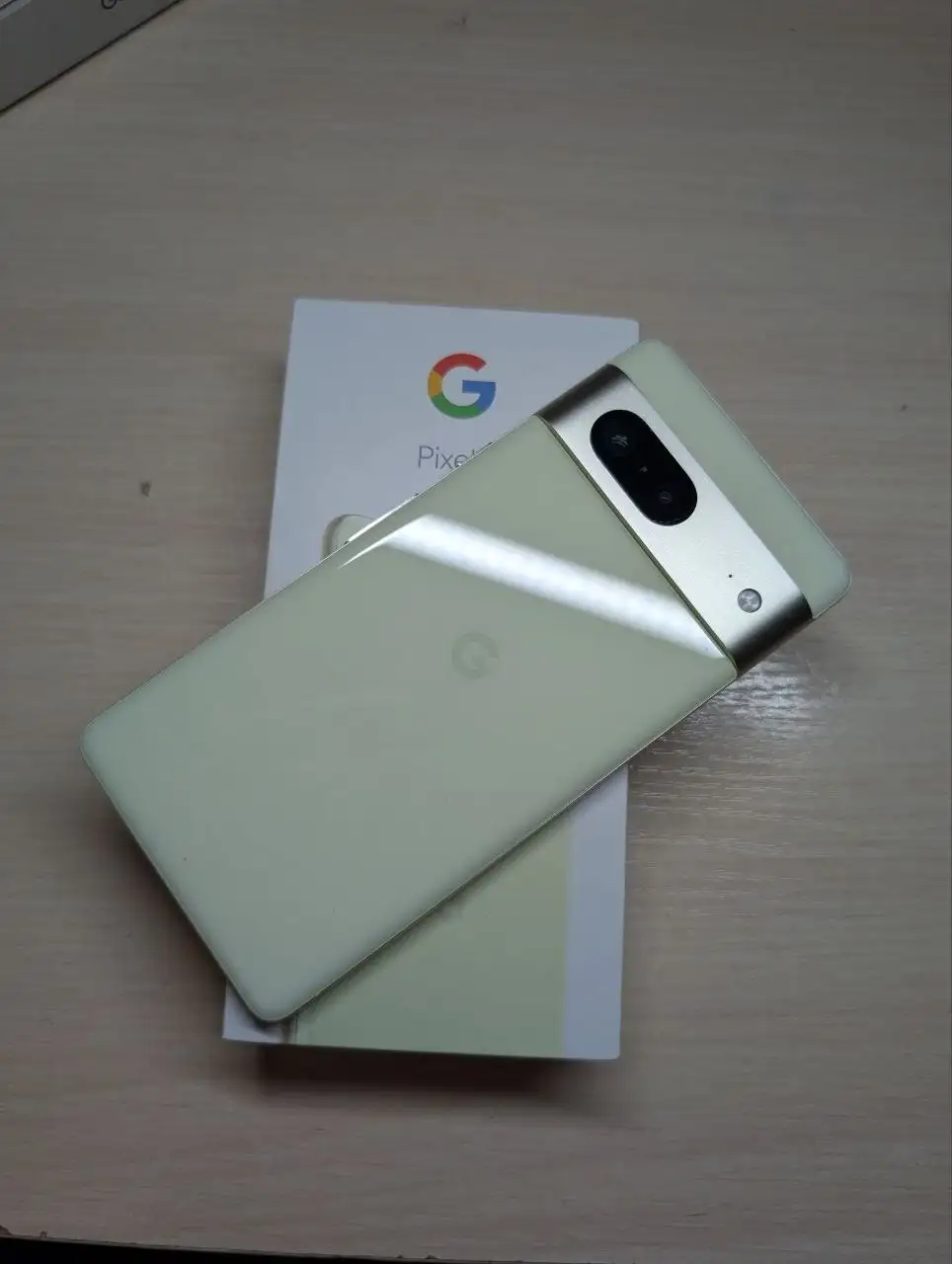 Продается Google Pixel 7 128GB - Смартфоны (Электроника) в Чебоксары