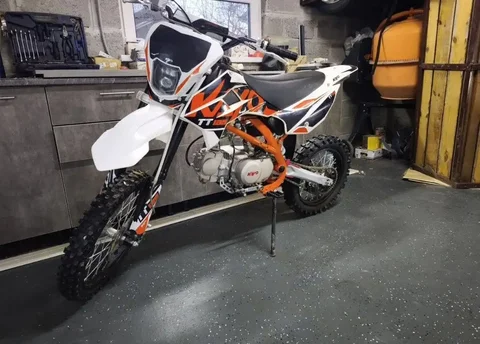 Kayo tt125 - Мотоциклы в Чебоксары