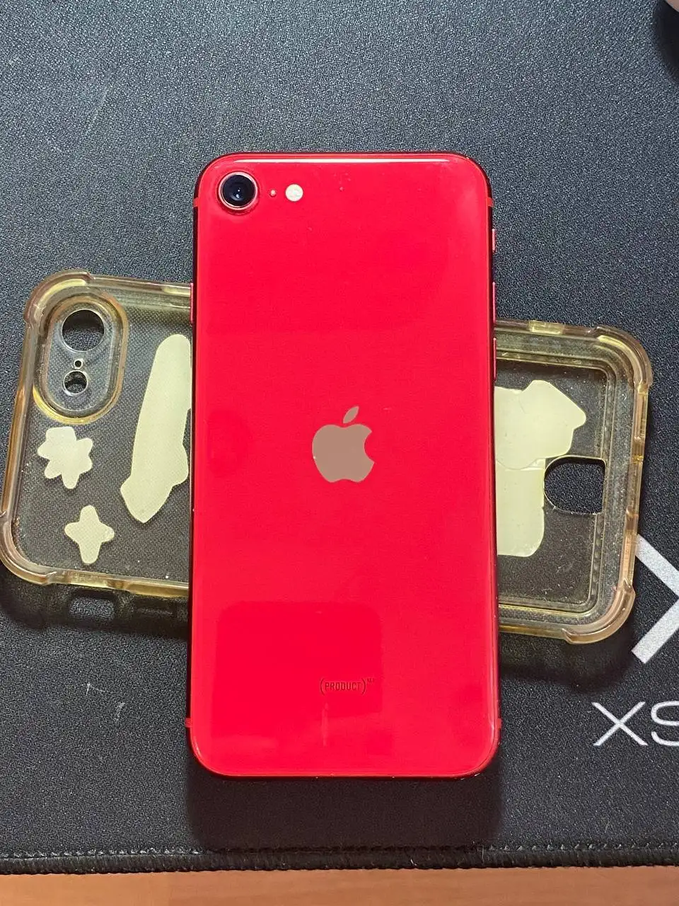 iPhone SE 2020 76/64 ГБ - Смартфоны (Электроника) в Чебоксары