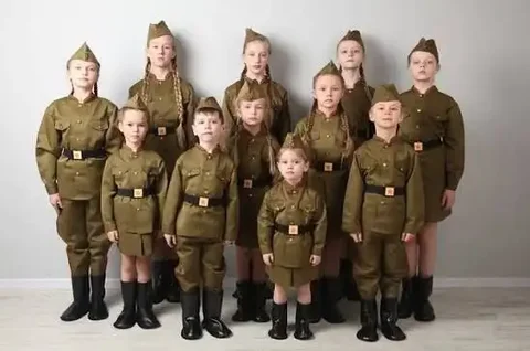 Арена детских военных костюмов - Спорт в Чебоксары