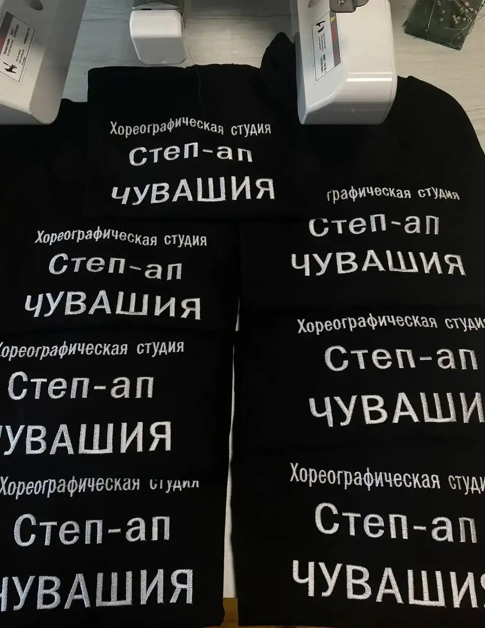 Вышивка на заказ - Вышивка (Услуги) в Чебоксары