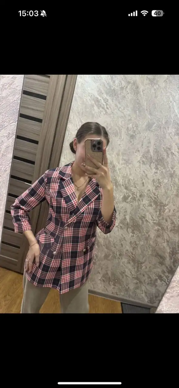 Продам джинсовки, кофту, пиджак - Верхняя одежда (Одежда) в Новочебоксарск