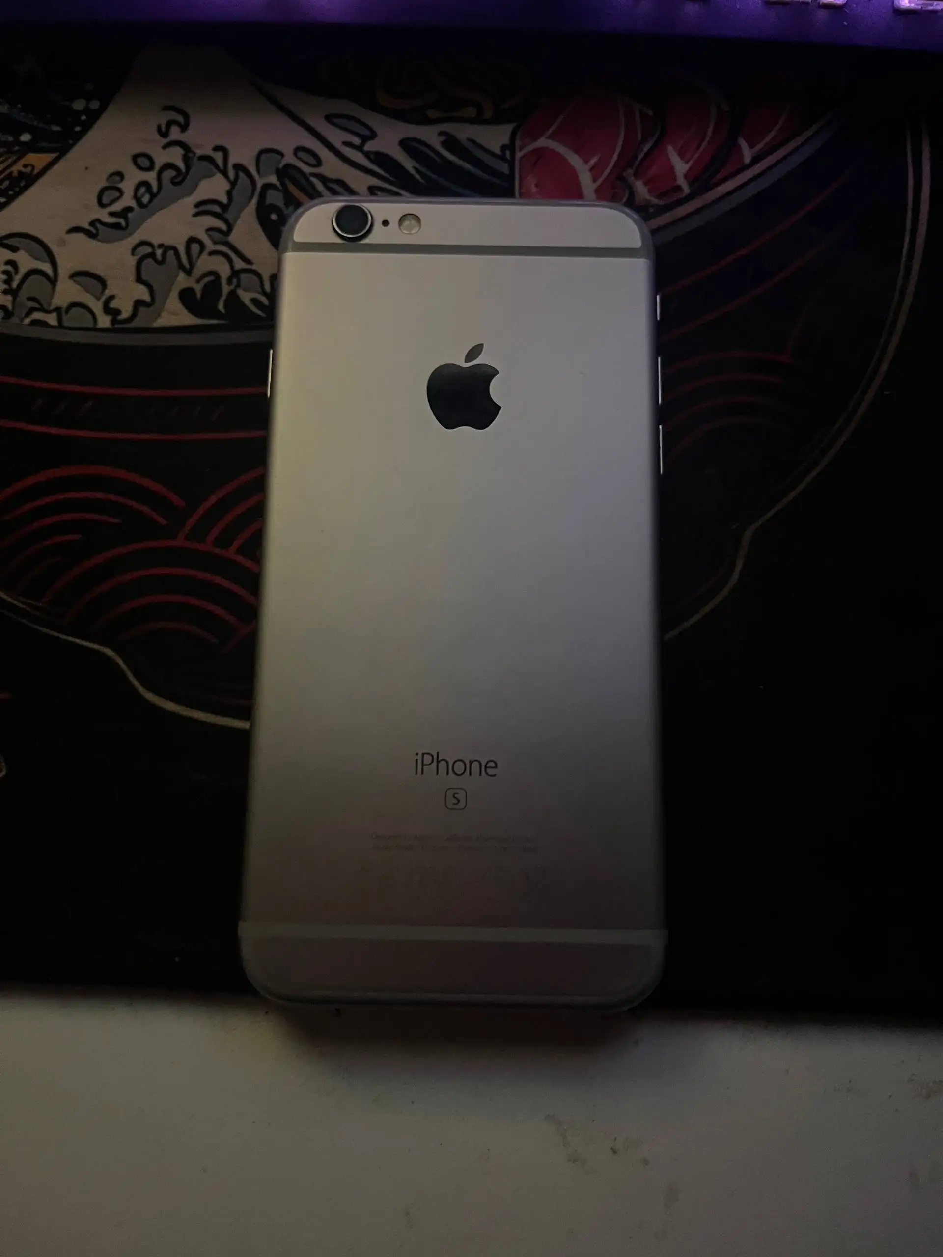 iPhone 6s с неработающей кнопкой и периодическими перезагрузками - Смартфоны (Электроника) в Чебоксары