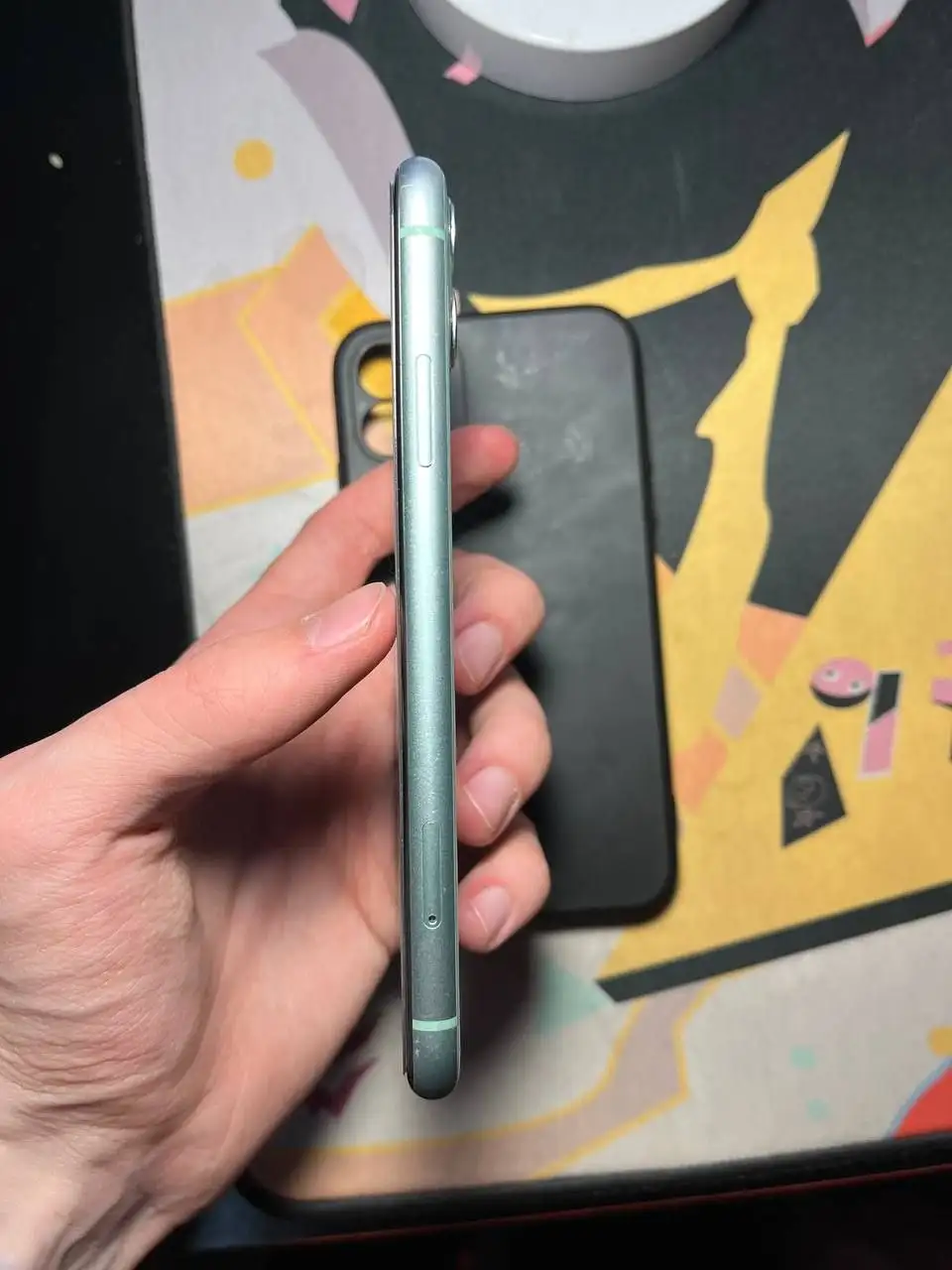 Продаю iPhone 11 128GB - Мобильные телефоны (Электроника) в Чебоксары
