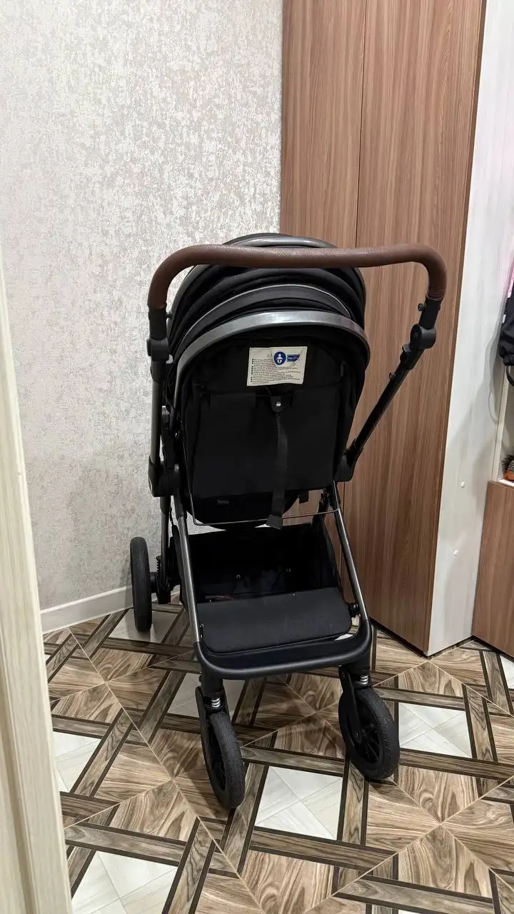 Коляска luxmom 3 в 1 - Коляски (Товары для детей) в Чебоксары