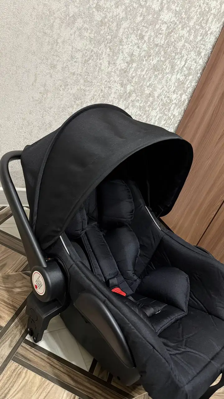 Коляска luxmom 3 в 1 - Коляски (Товары для детей) в Чебоксары