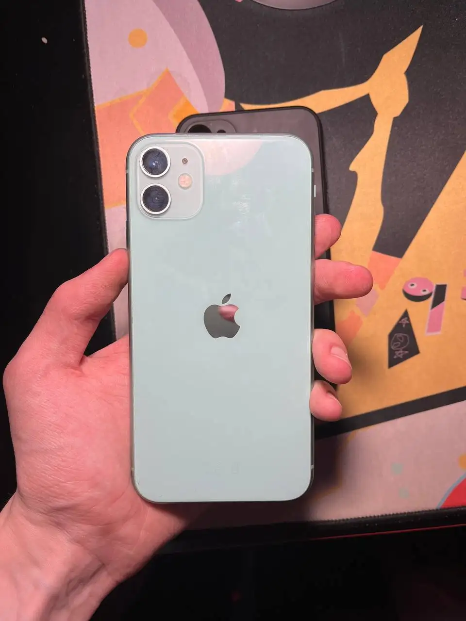 Продам IPhone 11 128GB - Электроника в Чебоксары