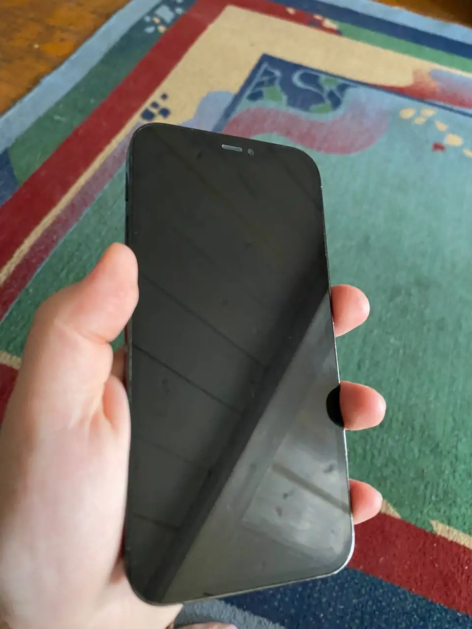 Продам Appple iPhone iPhone 13 Pro Max 256GB не викрытый - Смартфоны и телефоны (Электроника) в Чебоксары